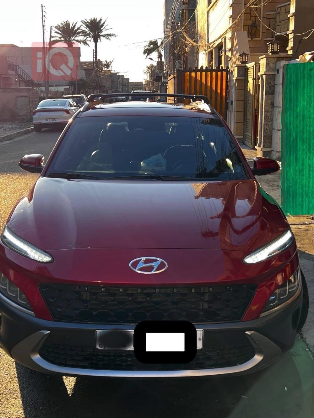 هيونداي كونا